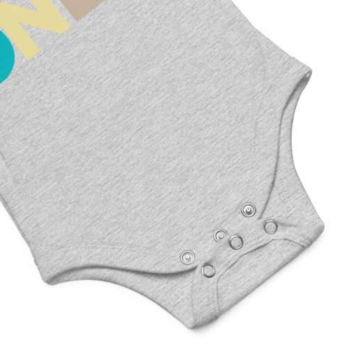 Baby One Piece Onesie Beach Vibes Only - Image 2