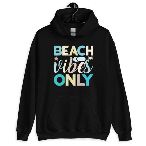 Unisex Heavy Blend Hoodie Beach Vibes Only