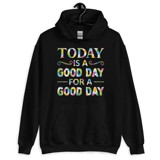 Unisex Heavy Blend Hoodie Today is a Good Day for a Good Day - Image 9