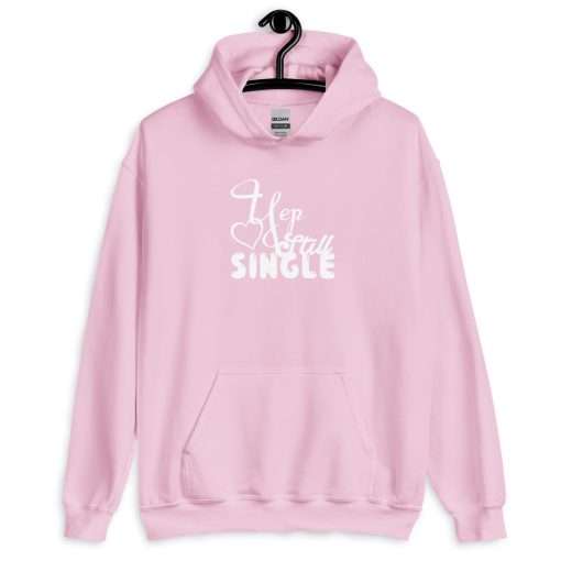 Unisex Heavy Blend Hoodie Yep Still Single - Image 6