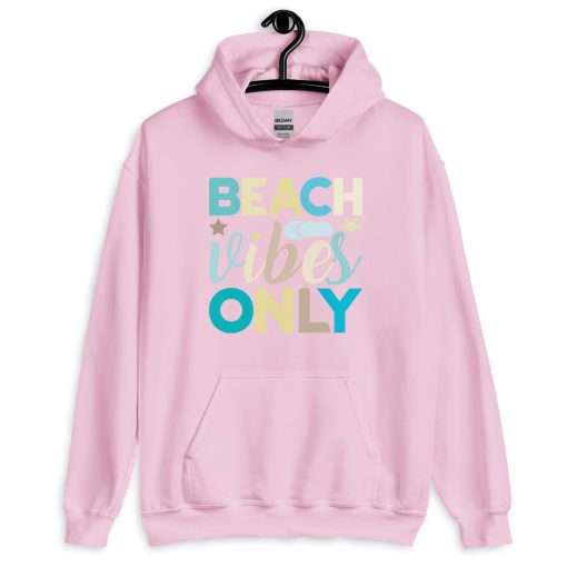 Unisex Heavy Blend Hoodie Beach Vibes Only - Image 7