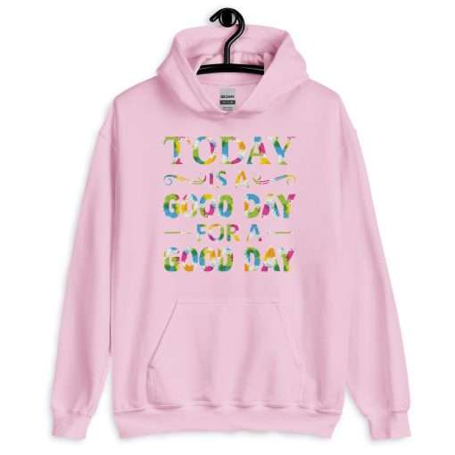 Unisex Heavy Blend Hoodie Today is a Good Day for a Good Day - Image 7