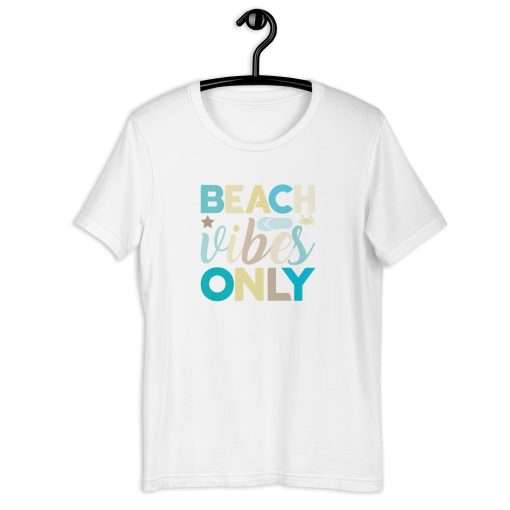 Beach Vibes Only Summer Beach Lover Shirt