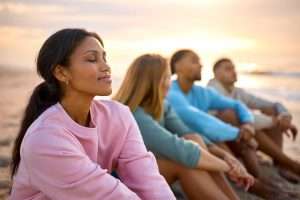 The Role of Positive Sayings in Mindful Meditation Practices