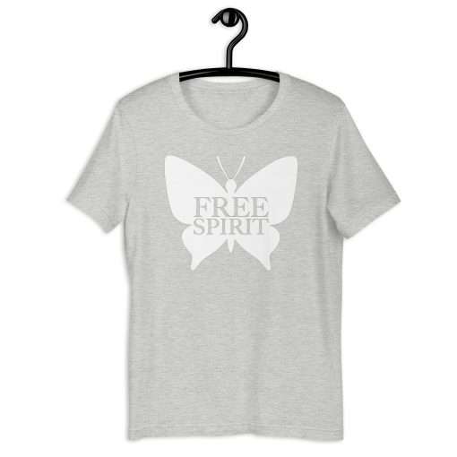 Free Spirit Butterfly T-Shirt - Image 7