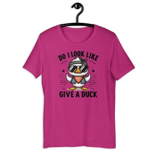 Do I Look Like I Give a Duck T-Shirt - Image 3