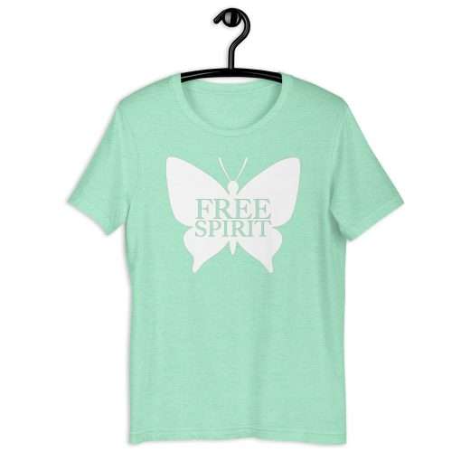 Free Spirit Butterfly T-Shirt - Image 9